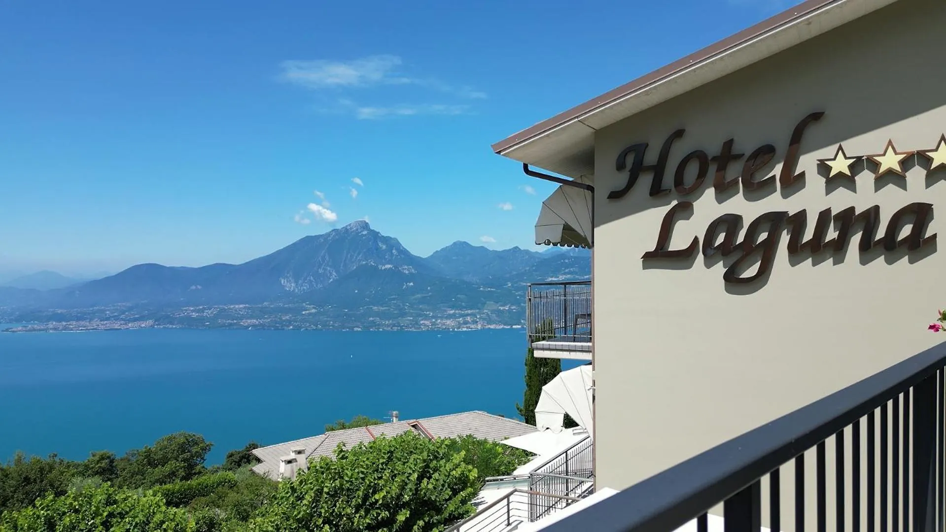Hotel Laguna 圣奇诺·迪·蒙塔尼亚