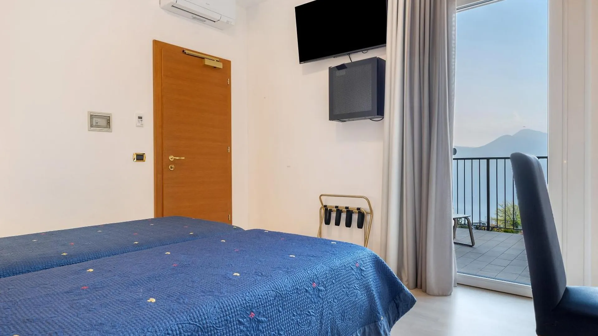 招待所 Hotel Laguna 圣奇诺·迪·蒙塔尼亚