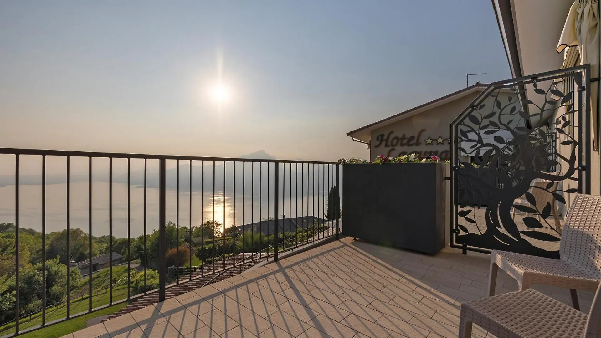 招待所 Hotel Laguna 圣奇诺·迪·蒙塔尼亚 意大利